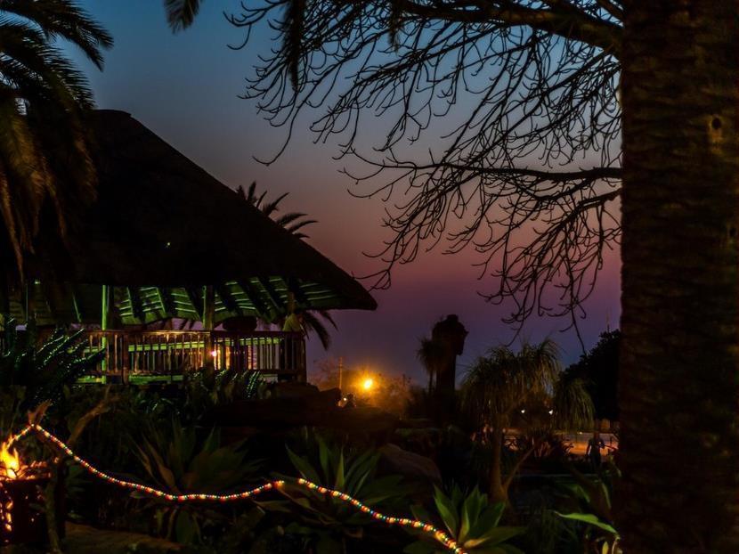 Bolivia Lodge Polokwane Eksteriør bilde